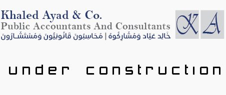 Welcome to Ayad & Co. Public Accountants Organization experts & Management.