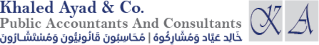 Logo - Khaled Ayad & Co. (Public accountants & consultants)